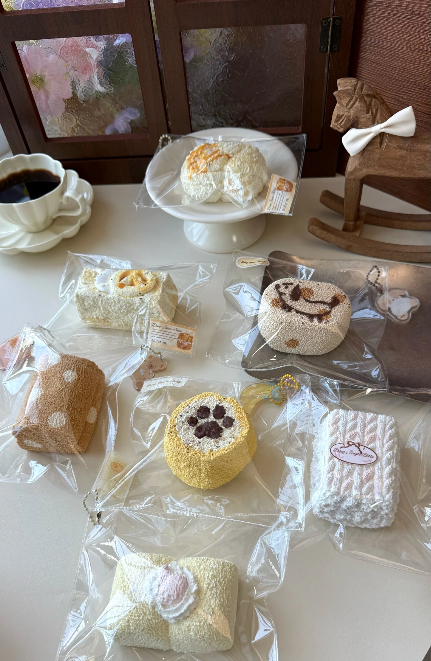 DingJingleBells 8月新作