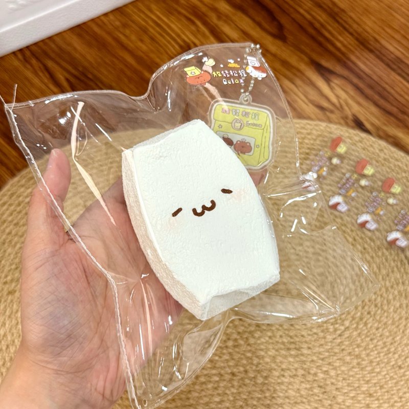 放轻松捏Relax 最新作スクイーズ