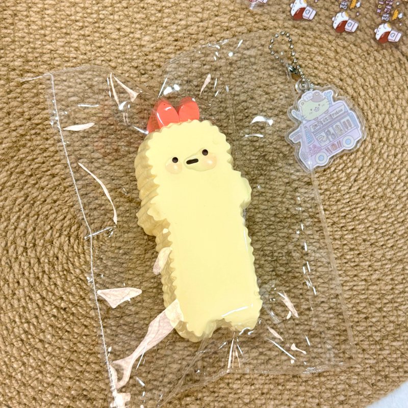 放轻松捏Relax 最新作スクイーズ