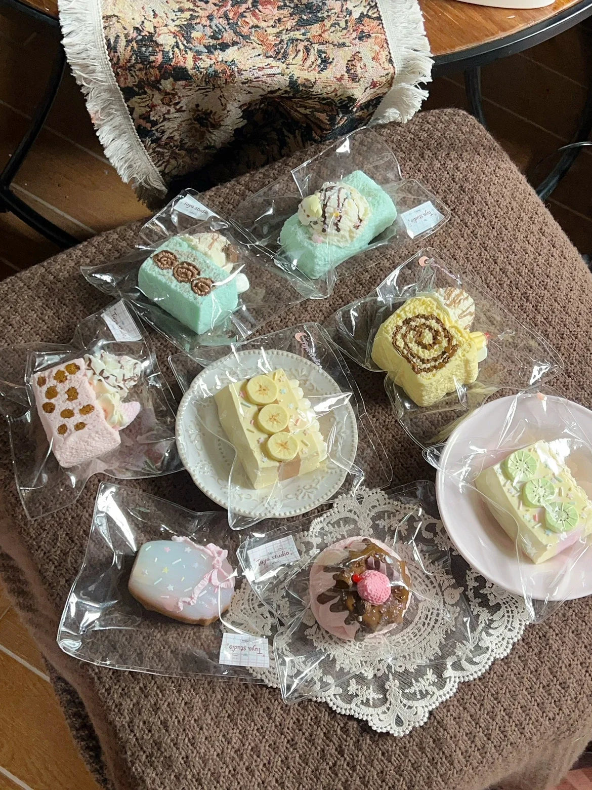 Tuya studio