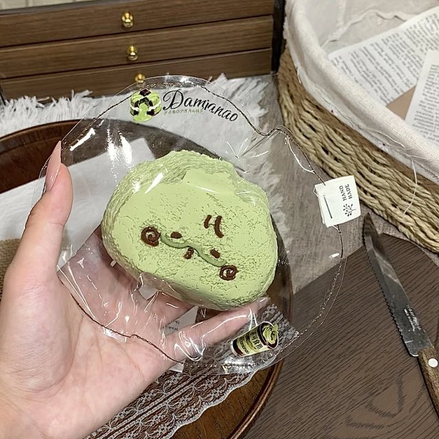 Damianao  最新作スクイーズ
