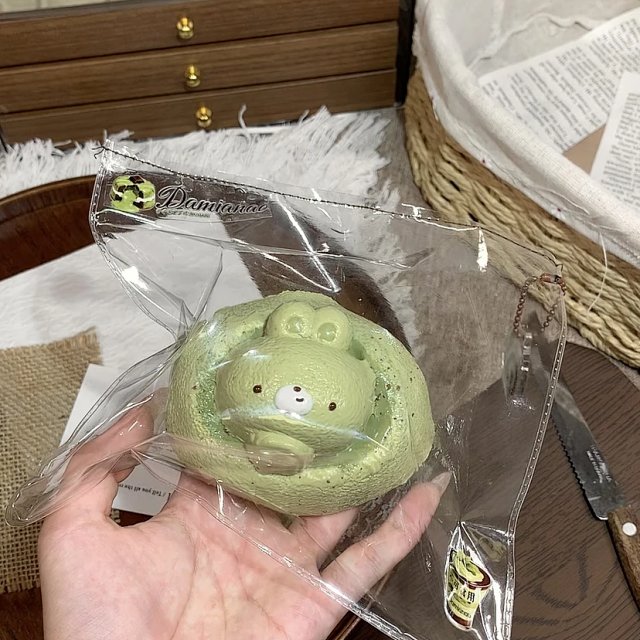 Damianao  最新作スクイーズ