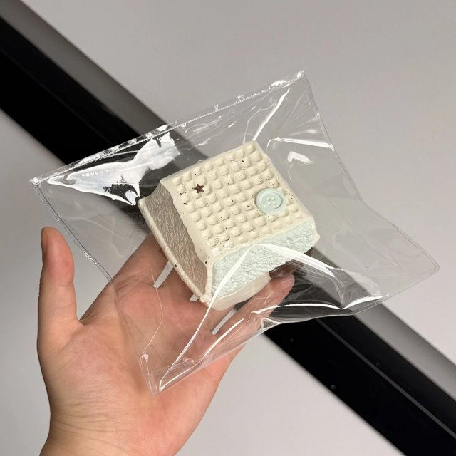 Ruby shop  最新作スクイーズ