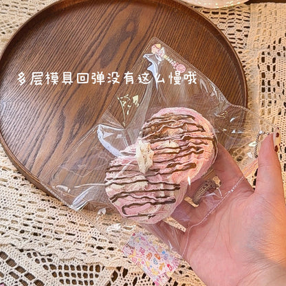 12xininl  糯奶油 7月最新作スクイーズ