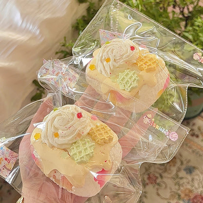 12xininl  糯奶油 7月最新作スクイーズ