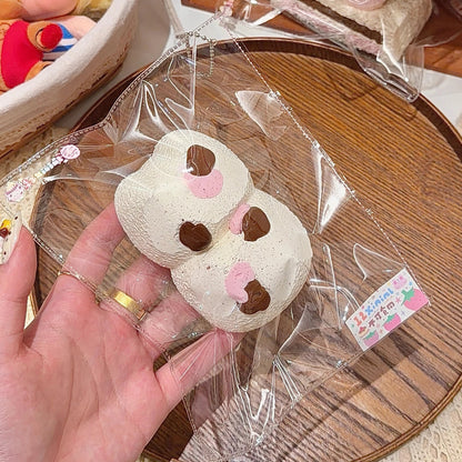 12xininl  糯奶油 7月最新作スクイーズ