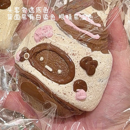 12xininl  糯奶油 7月最新作スクイーズ