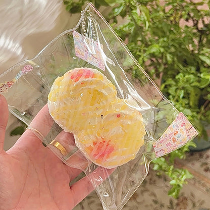 12xininl  糯奶油 7月最新作スクイーズ