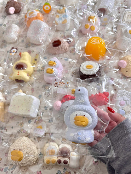 Teddybear studio 오리 시리즈