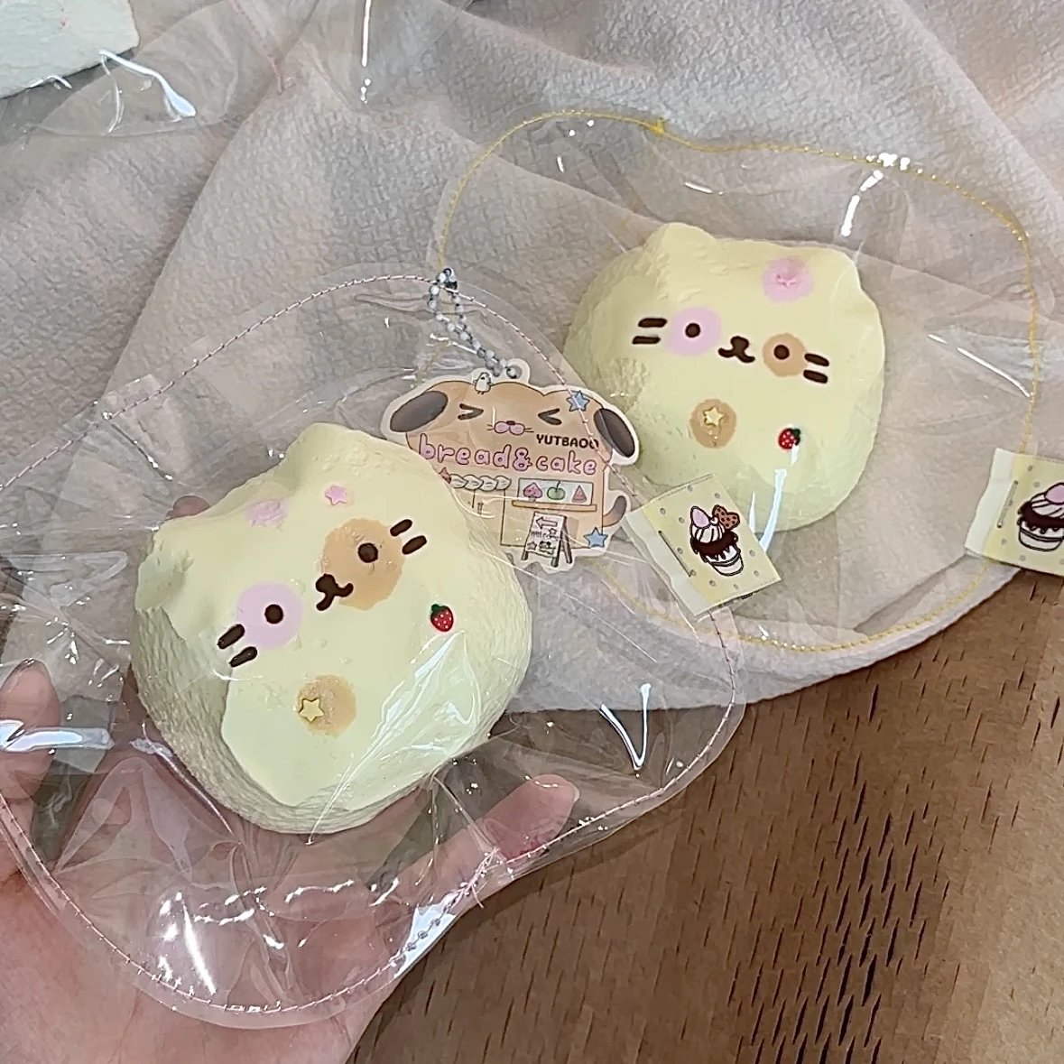 Yutbaoo studio 厚奶油泥