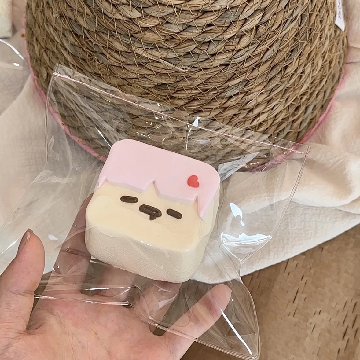 Yutbaoo studio 软糖泥
