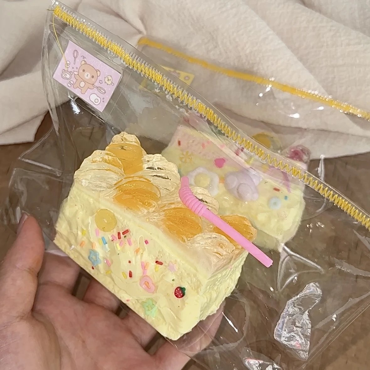 Yutbaoo studio 软糖泥
