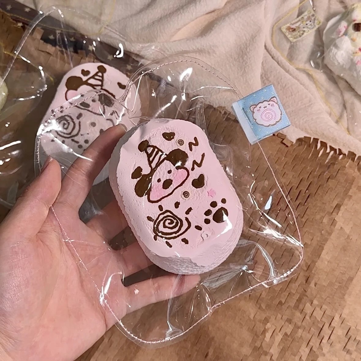 Yutbaoo studio 厚奶油泥