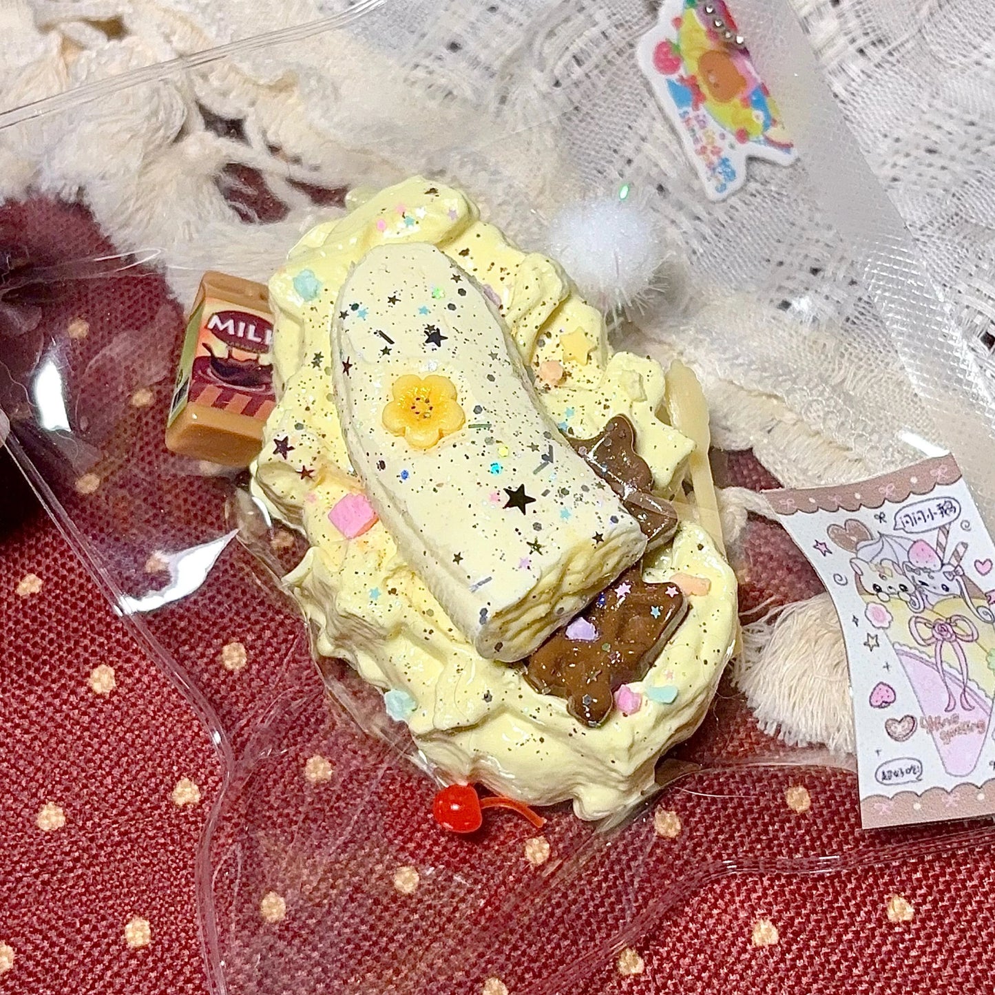 Shine gosling 闪闪小鹅（mini size）