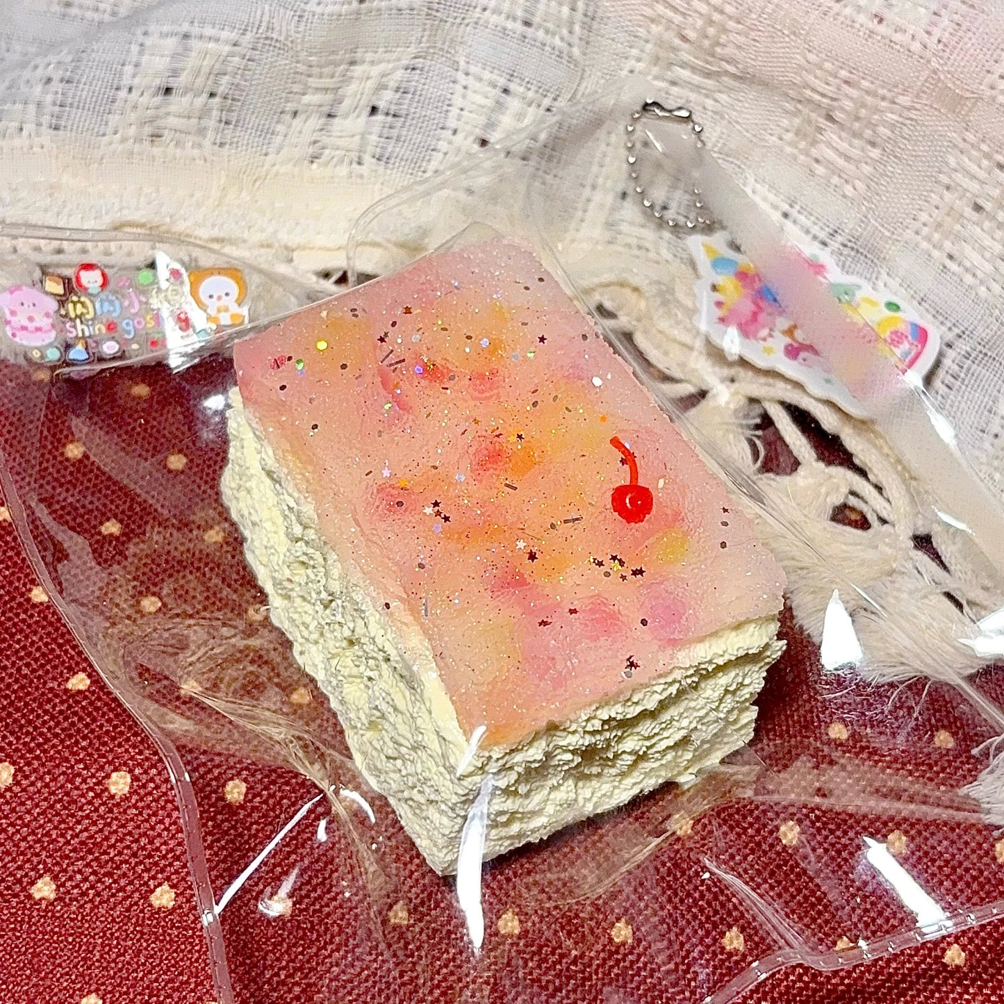 Shine gosling 闪闪小鹅（normal size）