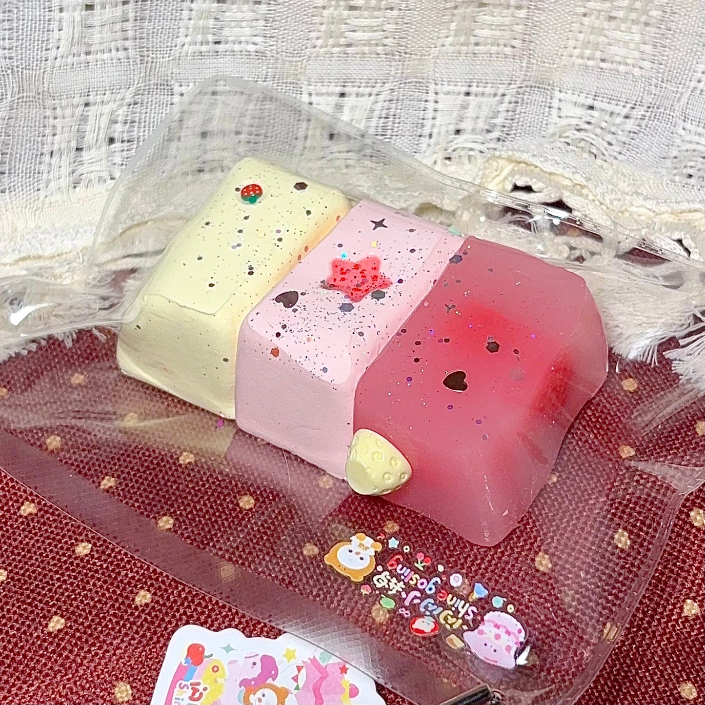 Shine gosling 闪闪小鹅（normal size）