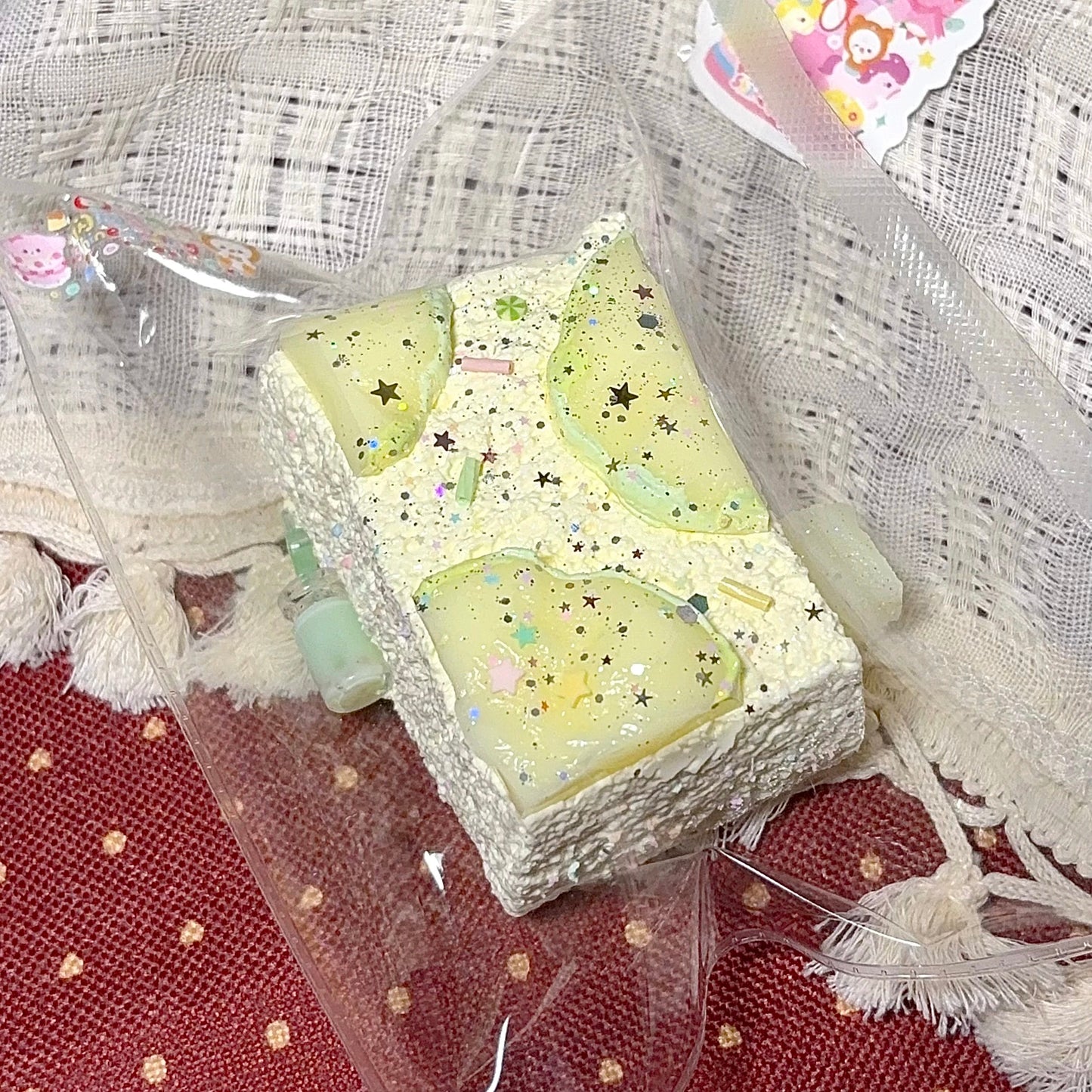 Shine gosling 闪闪小鹅（normal size）