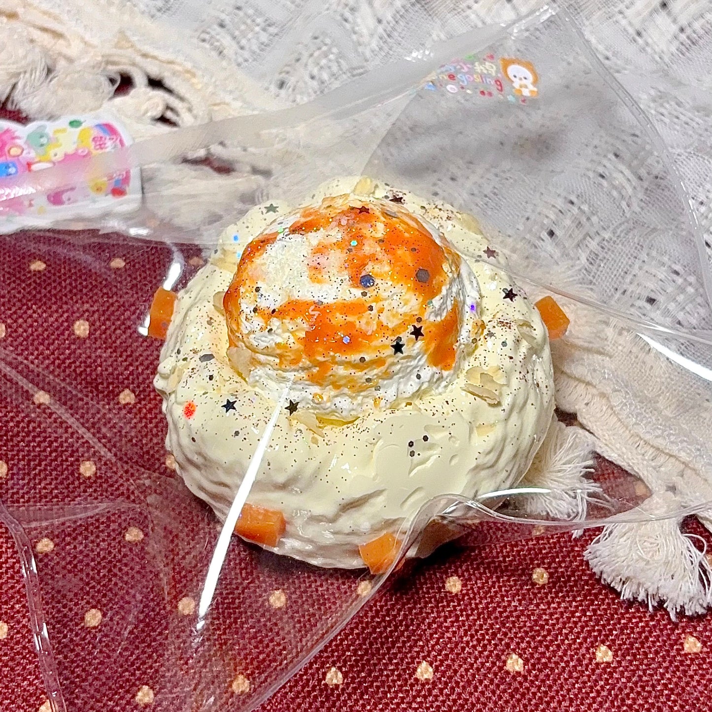Shine gosling 闪闪小鹅（mini size）