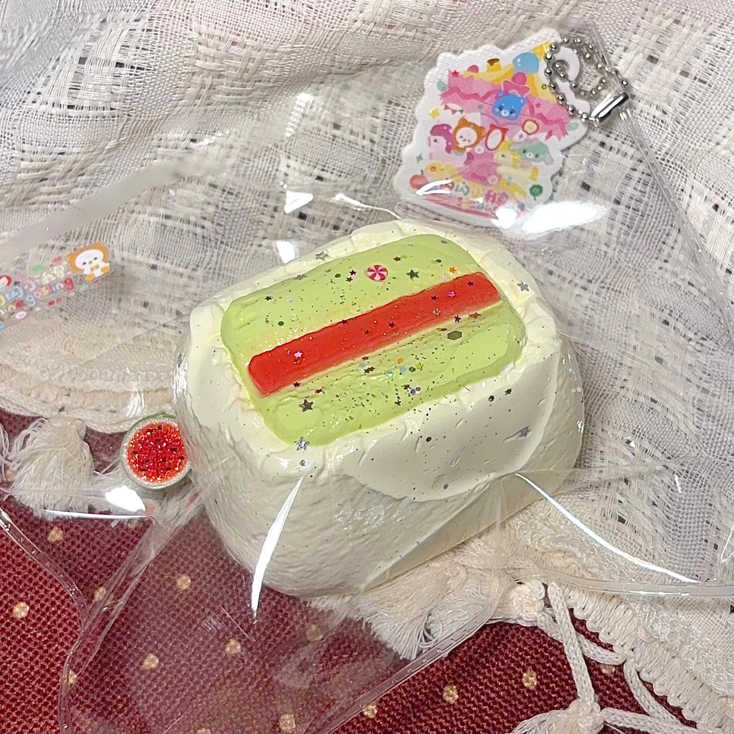 Shine gosling 闪闪小鹅（normal size）