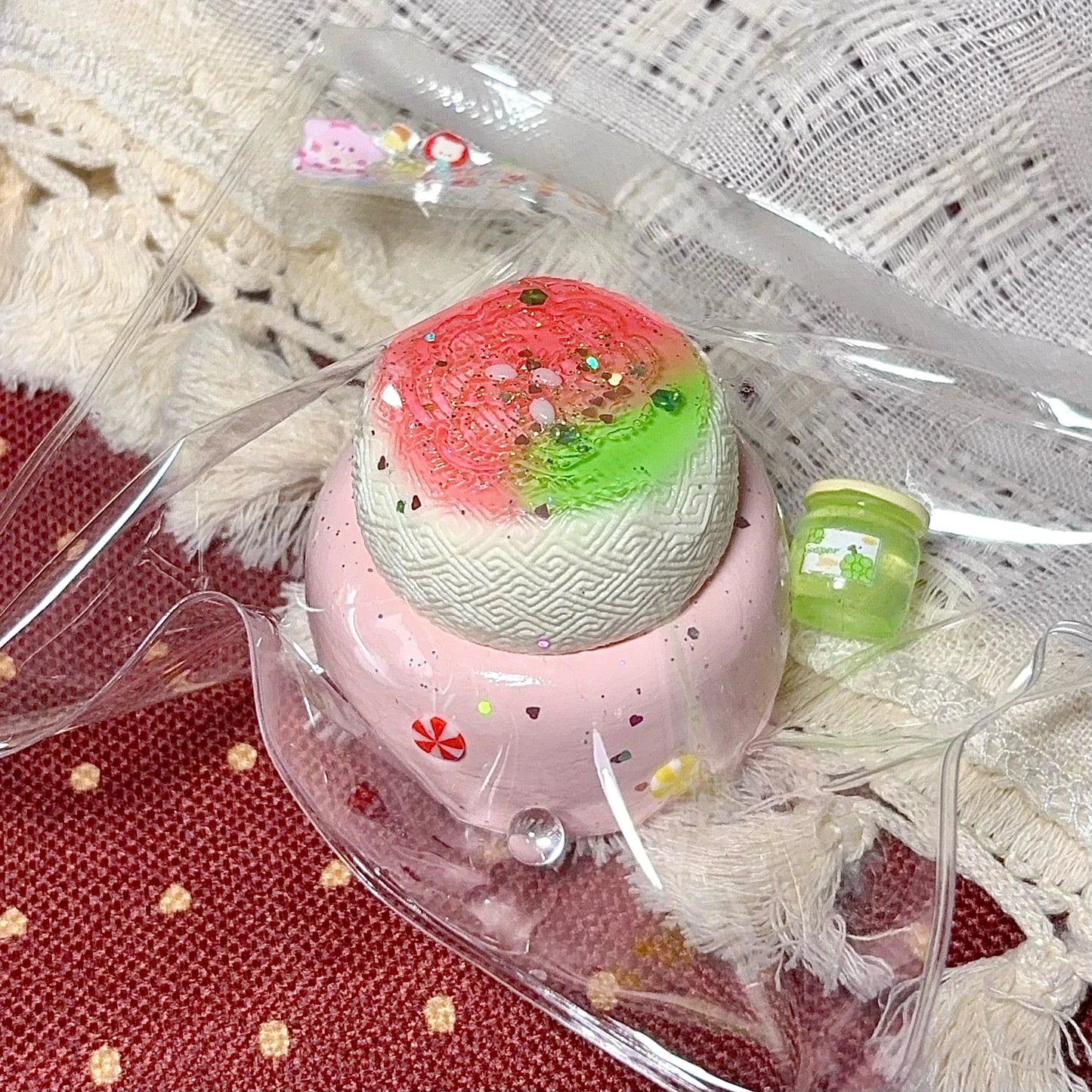 Shine gosling 闪闪小鹅（mini size）