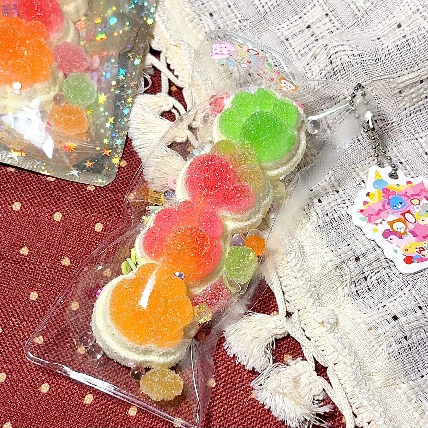 Shine gosling 闪闪小鹅（mini size）