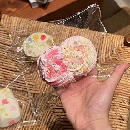 SleepTight乳酪泥 7月新作スクイーズ