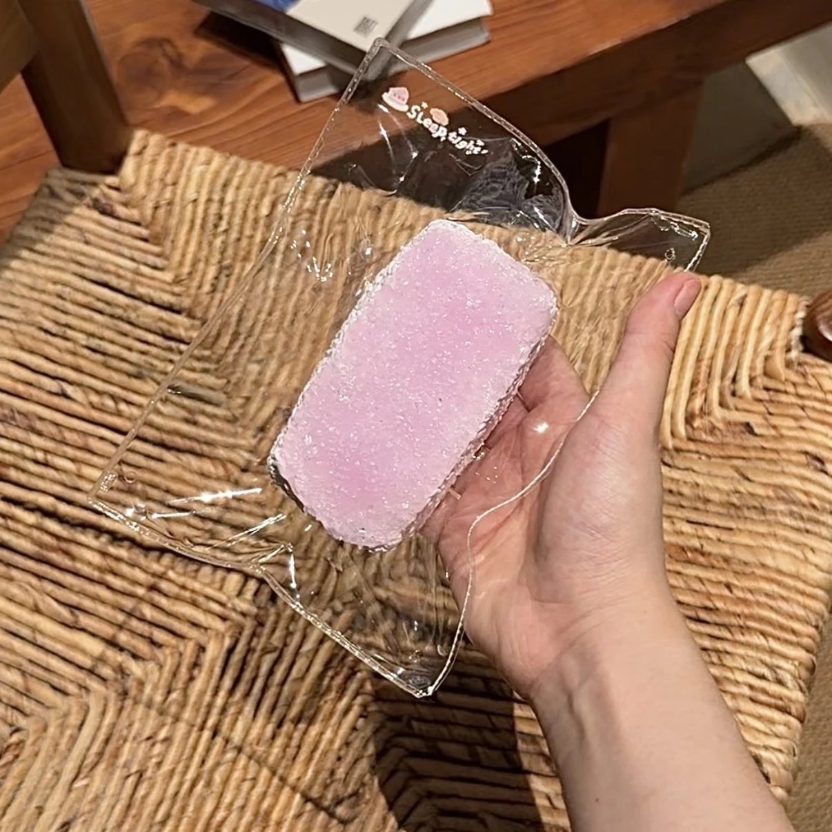 SleepTight乳酪泥 7月新作スクイーズ