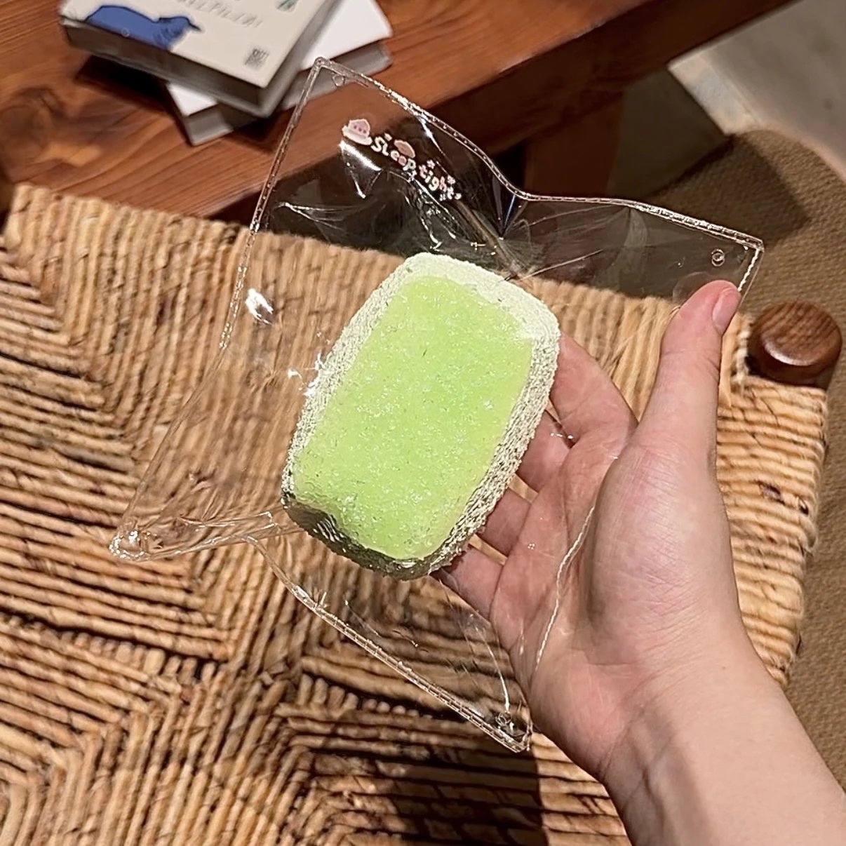 SleepTight乳酪泥 7月新作スクイーズ