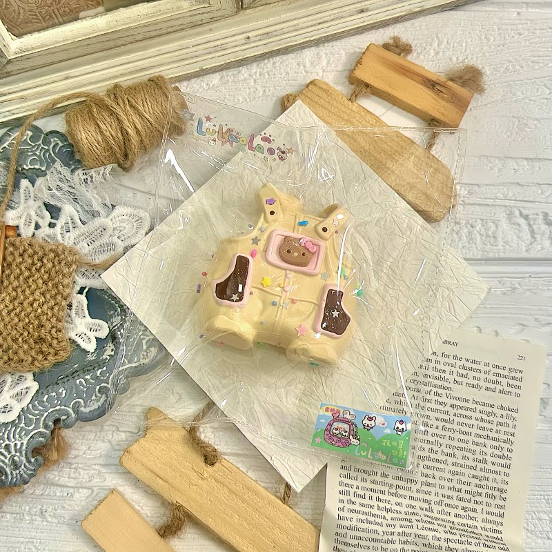 Lulaolao studio 9月最新作！！棉奶