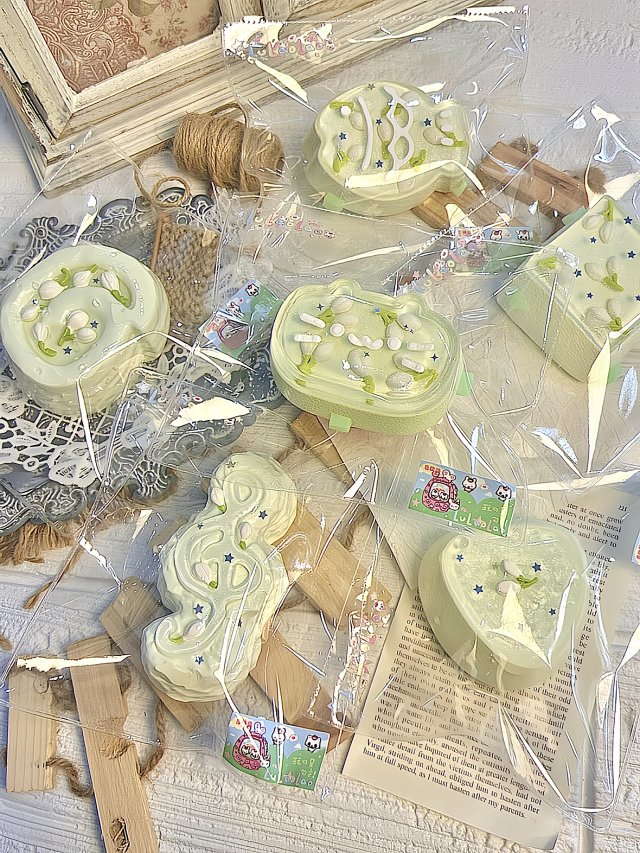 Lulaolao studio 9月最新作！！棉奶
