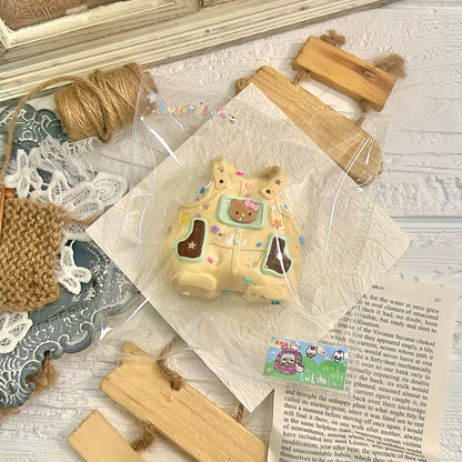 Lulaolao studio 9月最新作！！棉奶
