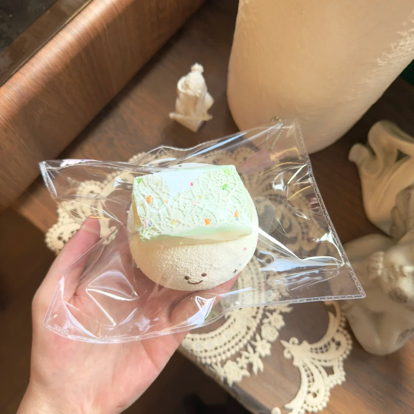Rabb啾啾 squishy 醇奶油