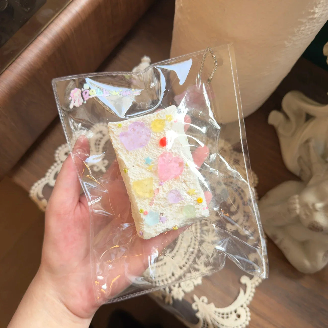 Rabb啾啾 squishy 醇奶油