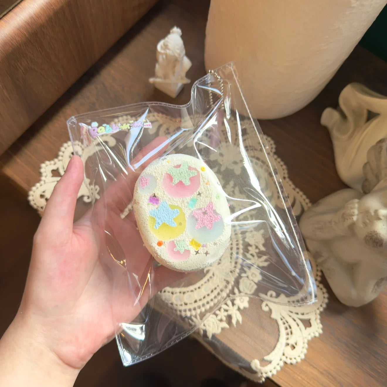 Rabb啾啾 squishy 醇奶油