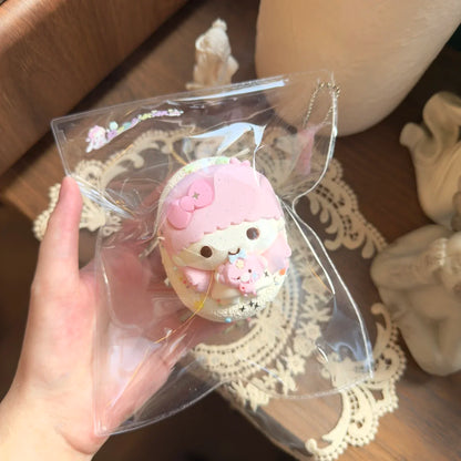Rabb啾啾 squishy 醇奶油