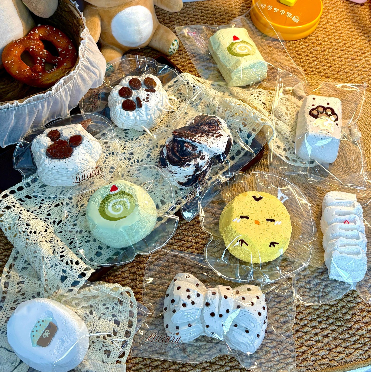 Lulucui Studio 最新作