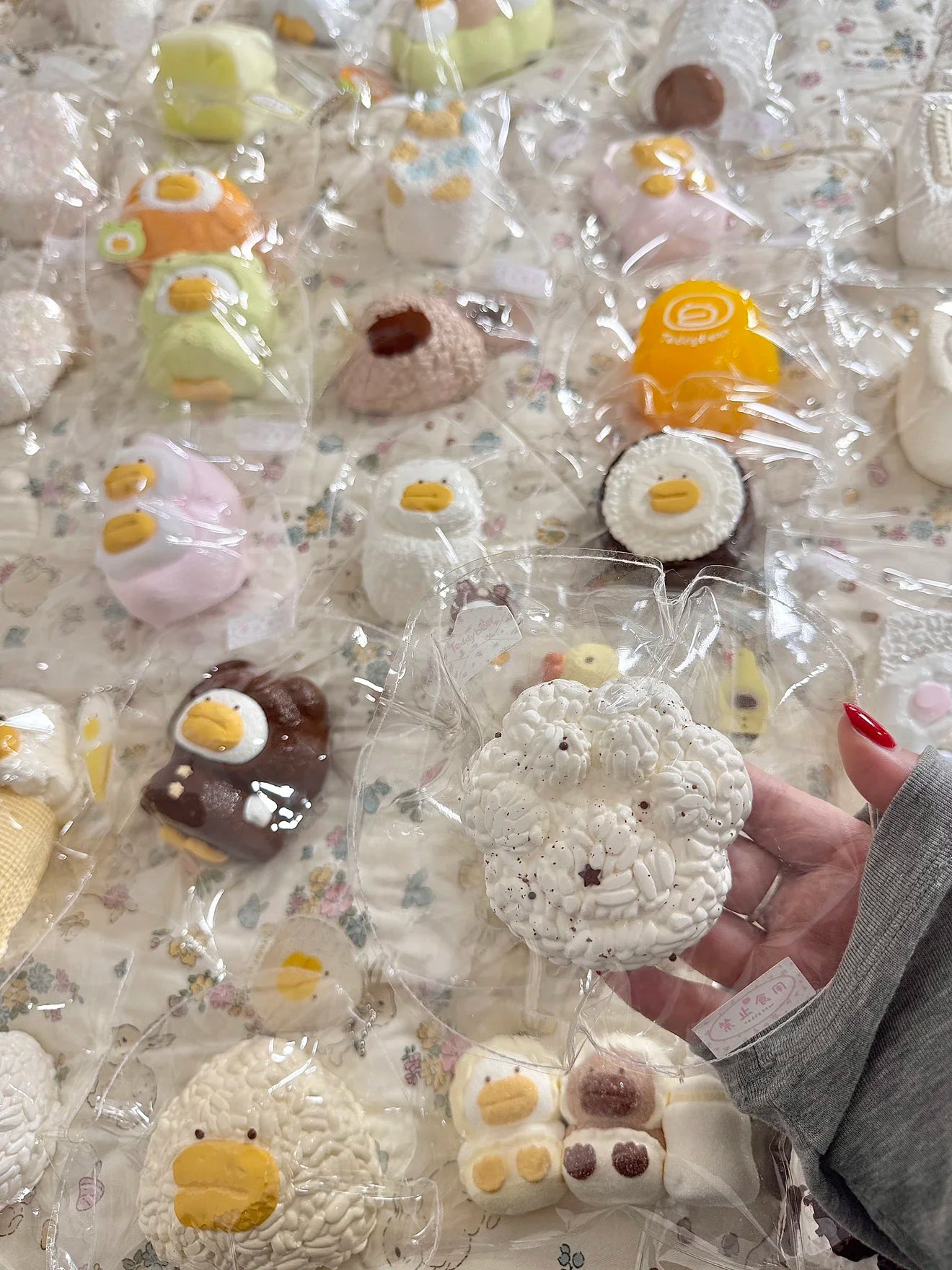 Teddybear studio 甜品系列