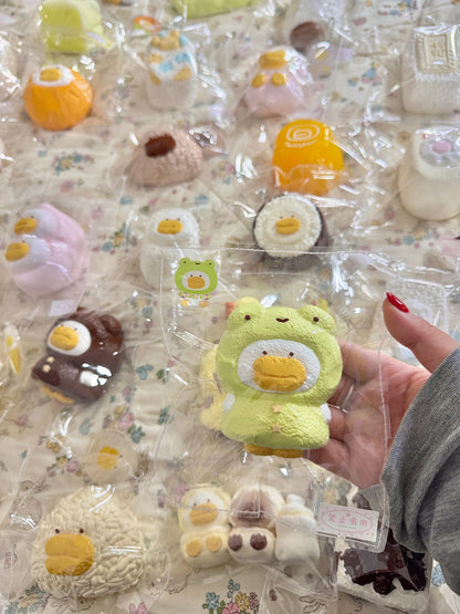 Teddybear studio 鸭鸭系列