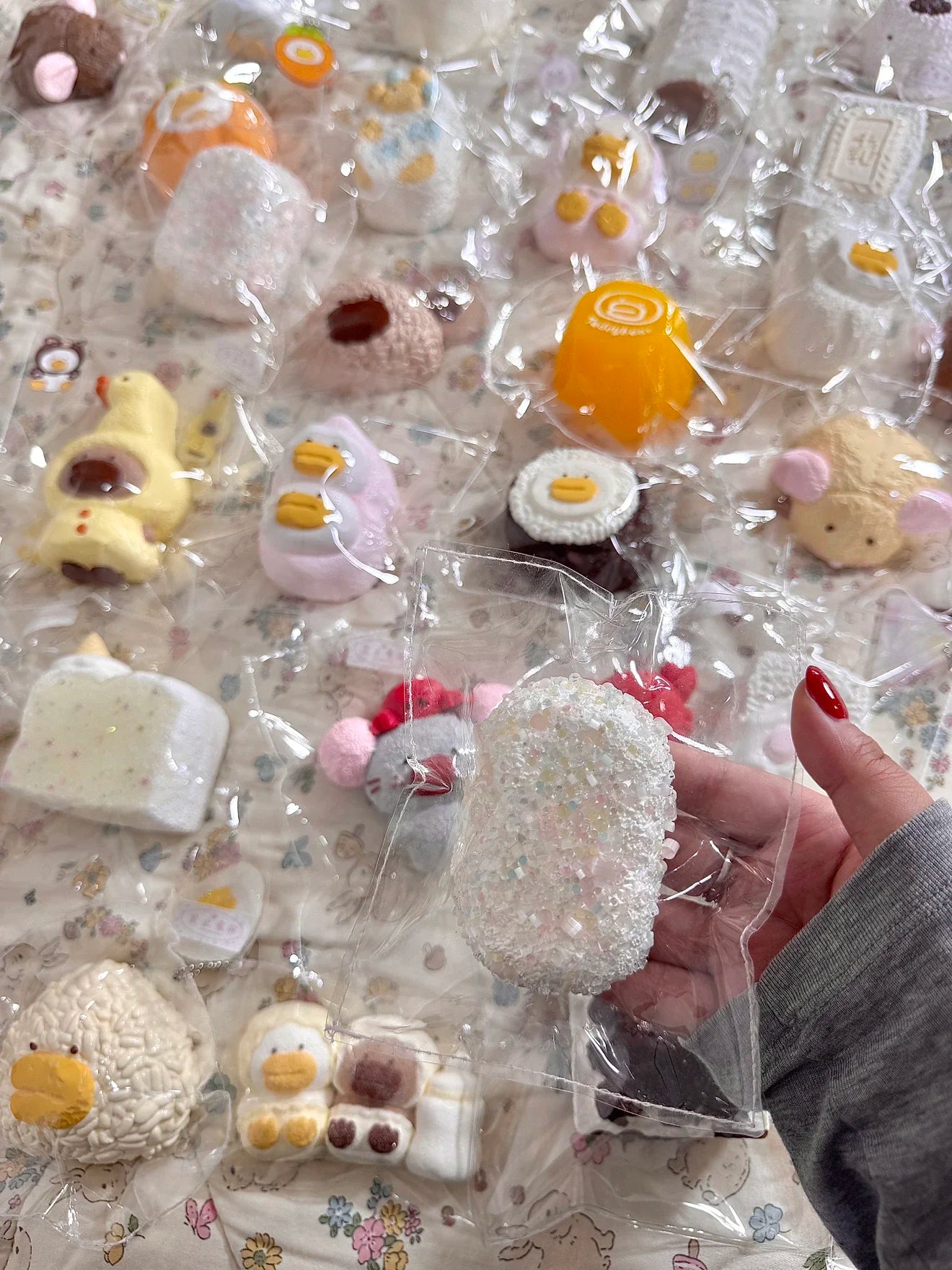Teddybear studio 甜品系列