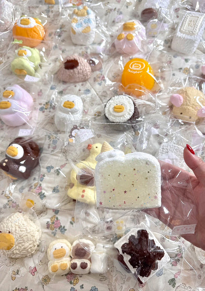 Teddybear studio 디저트 시리즈