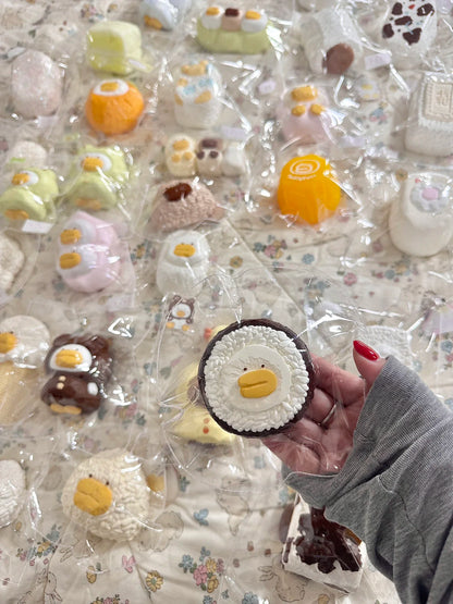 Teddybear studio 鸭鸭系列