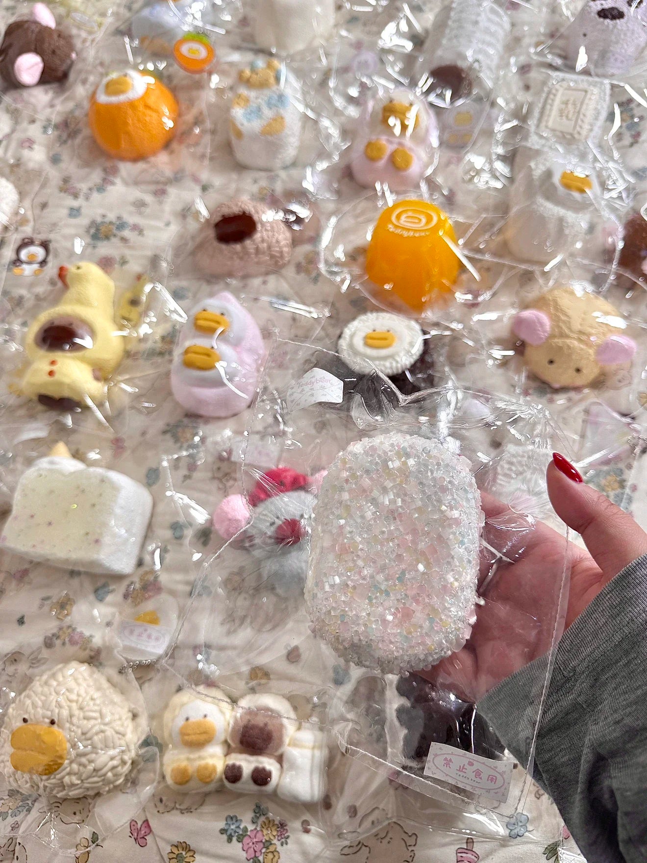 Teddybear studio 甜品系列
