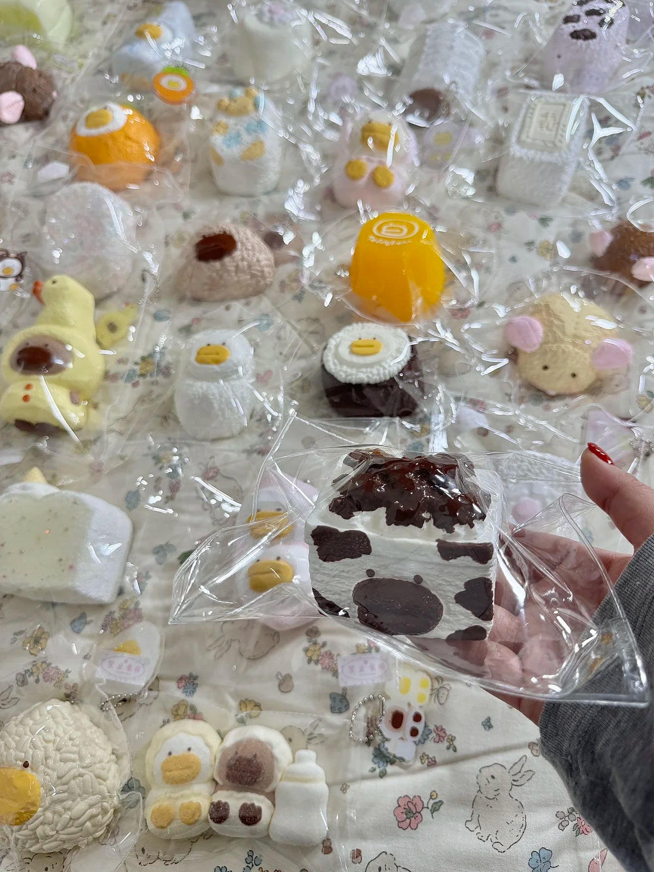 Teddybear studio 鸭鸭系列