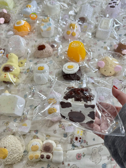 Teddybear studio 鸭鸭系列