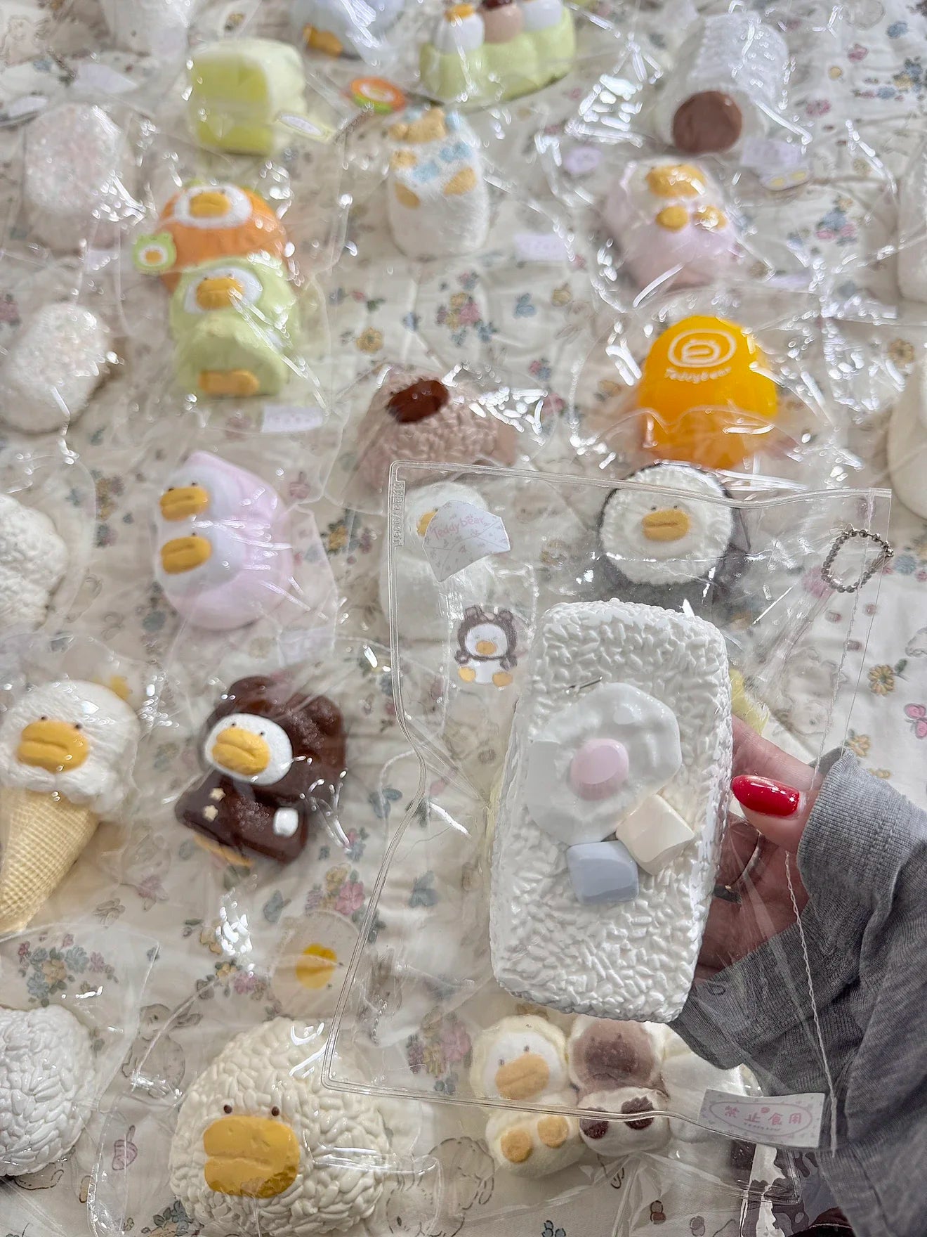 Teddybear studio 甜品系列