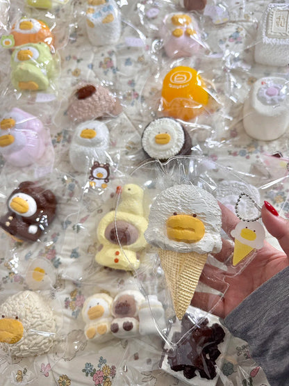 Teddybear studio 鸭鸭系列