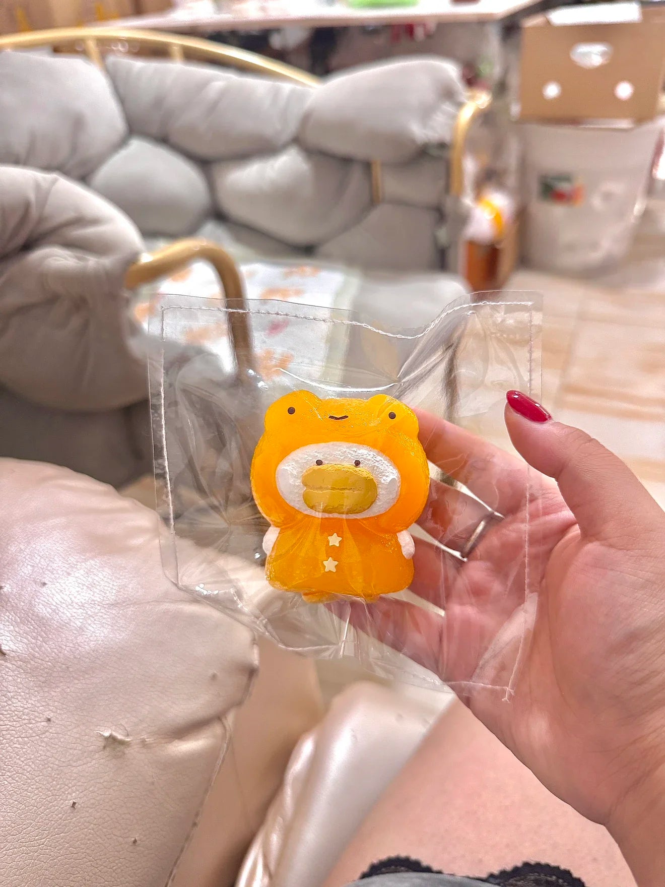 Teddybear studio 鸭鸭系列