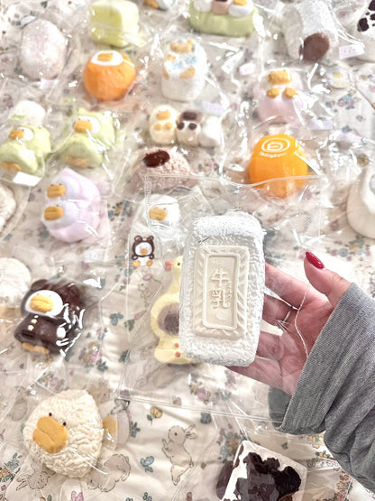 Teddybear studio 디저트 시리즈
