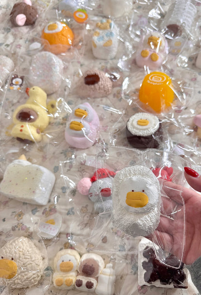 Teddybear studio 鸭鸭系列