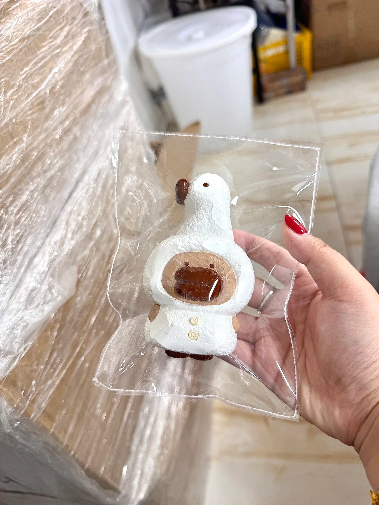 Teddybear studio 鸭鸭系列
